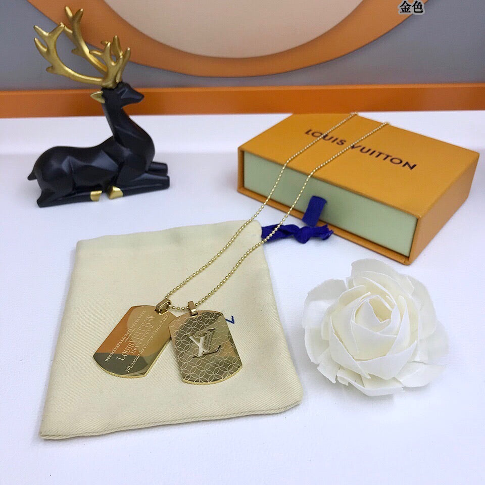 BL - High Quality Necklace LUV021