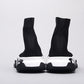 BL - Bla Socks Shoes Black and White Sneaker