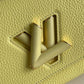 LV Twist PM Ginger Yellow For Women, Women’s Handbags, Shoulder And Crossbody Bags 7.1in/18cm LV M58571