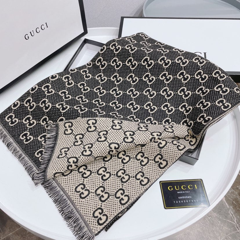 BL - High Quality GCI Scarf 041