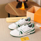 BL - LUV Traners Vert Green Sneaker