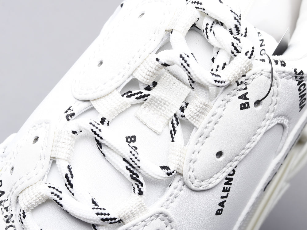 BL - Bla Triple S Full Sneaker