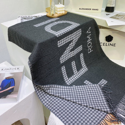 High Quality FEI  Scarf 001