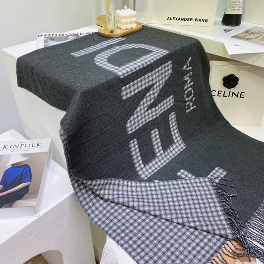 High Quality FEI  Scarf 001