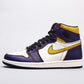 BL - AJ1 black toe