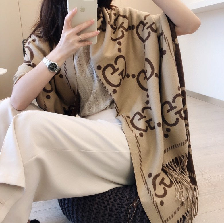 BL - High Quality GCI Scarf 043