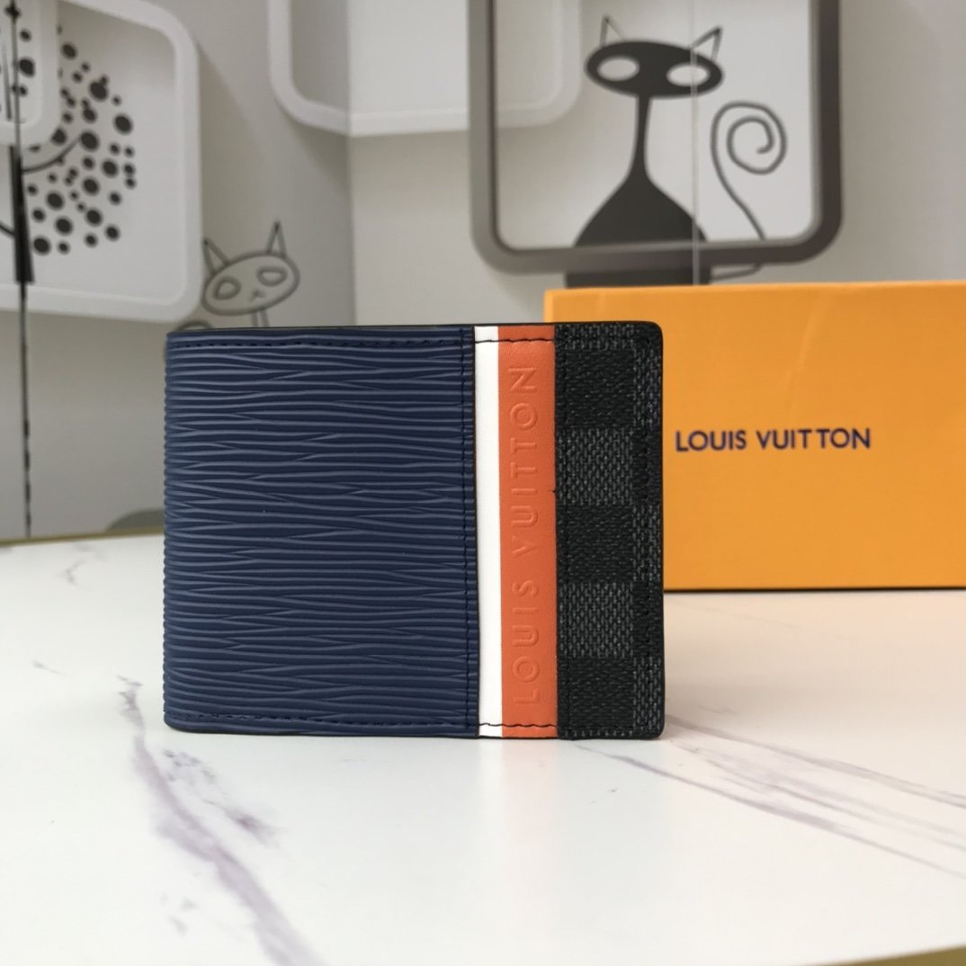 BL - High Quality Wallet LUV 077