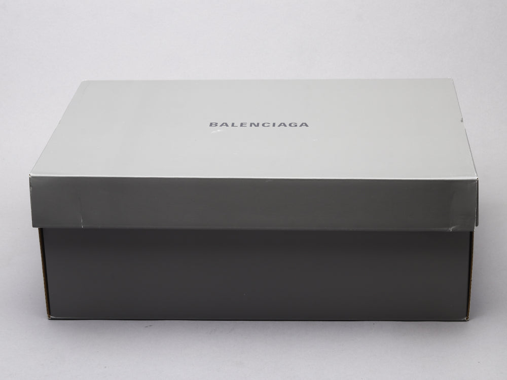 BL - Bla Track Hollow White Sneaker