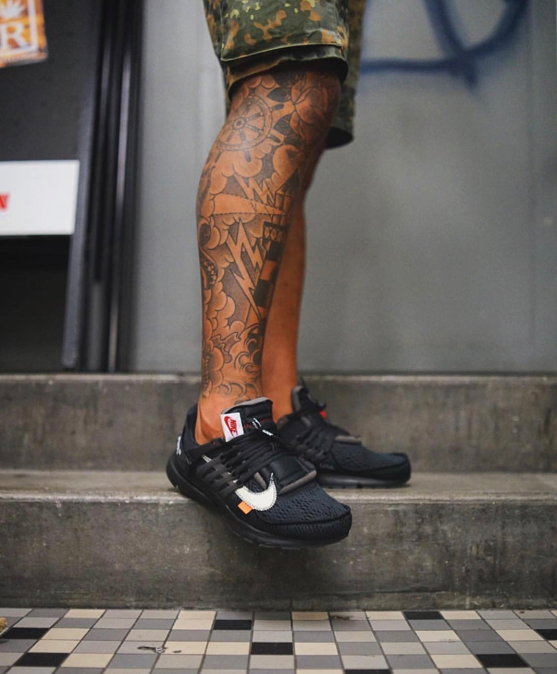 BL - OW x Presto 2.0