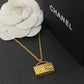 BL -High Quality Necklace CHL015