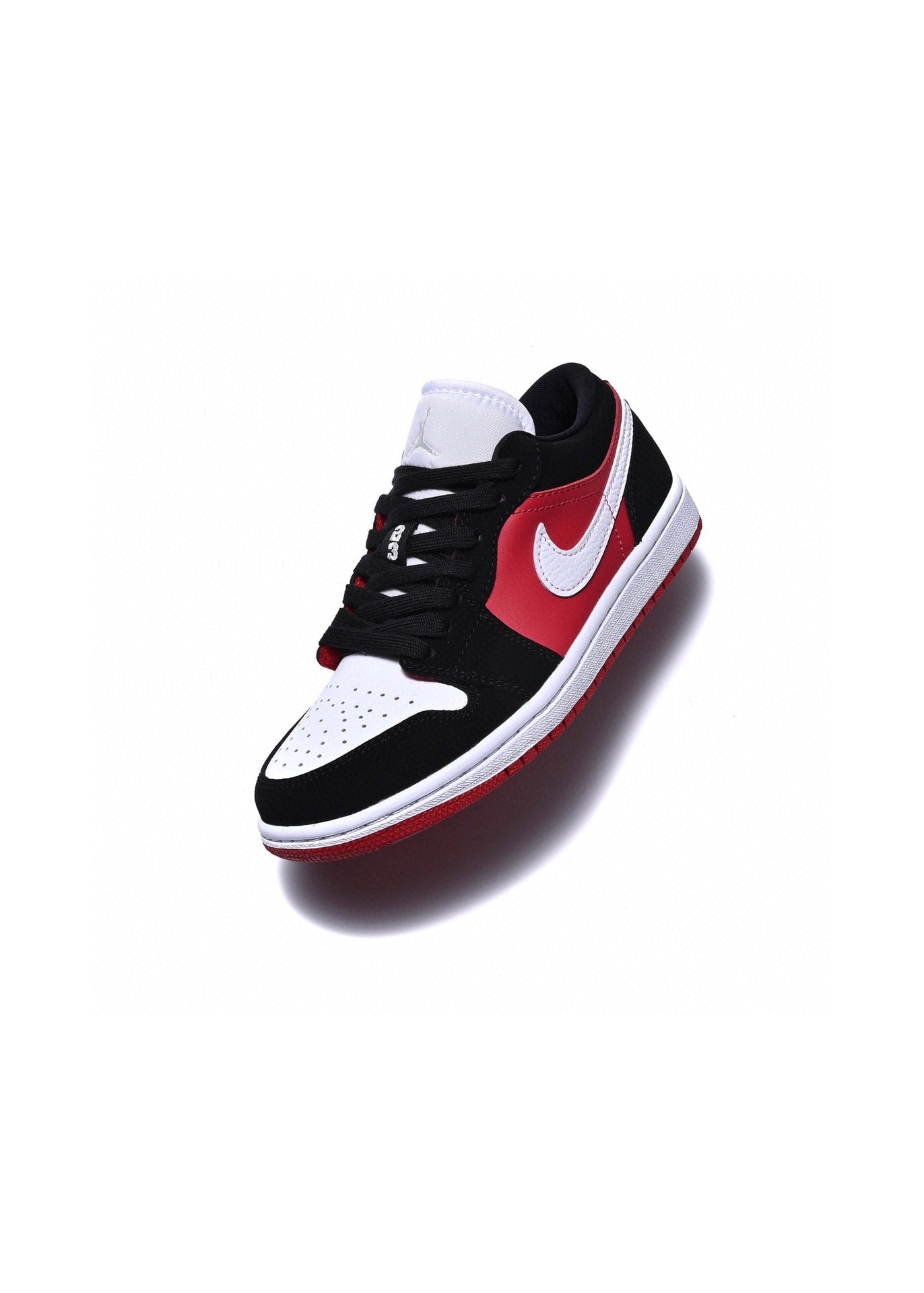 BL - AJ1 Low Bull Chicago Ladies