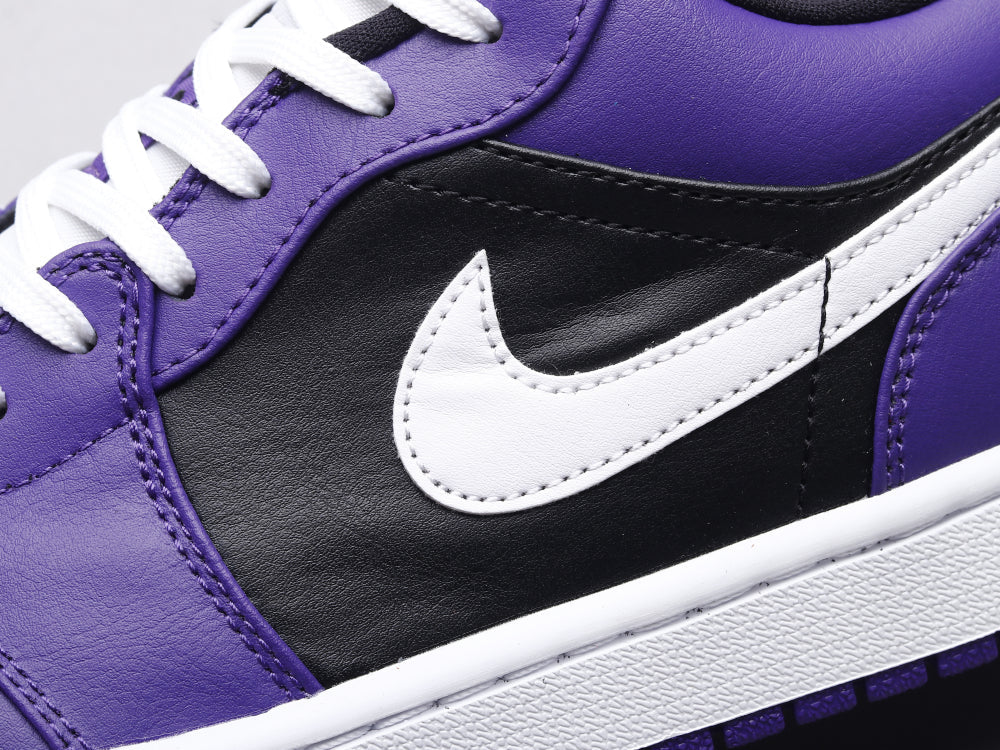 BL - AJ1 white purple