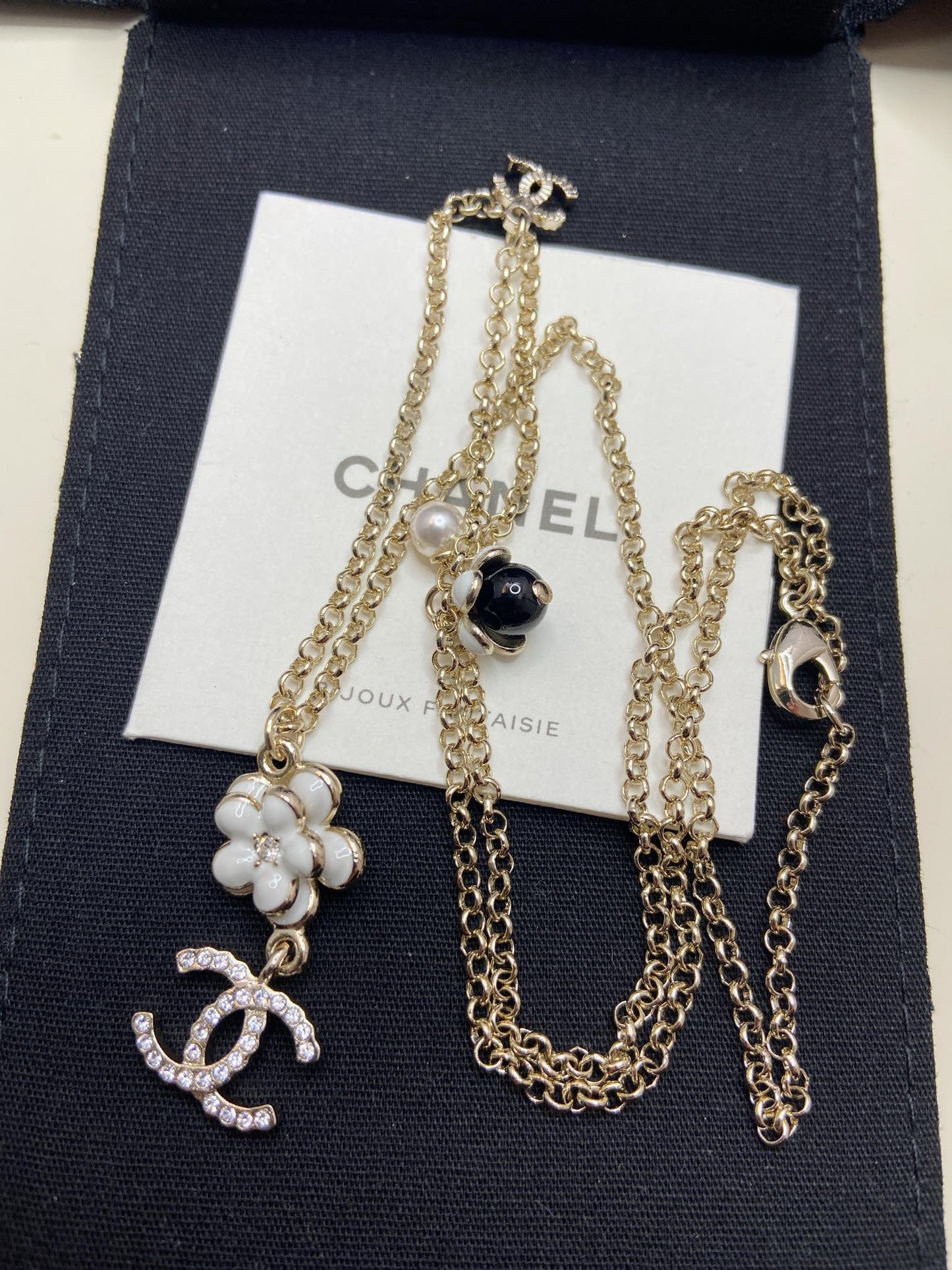 BL -High Quality Necklace CHL020