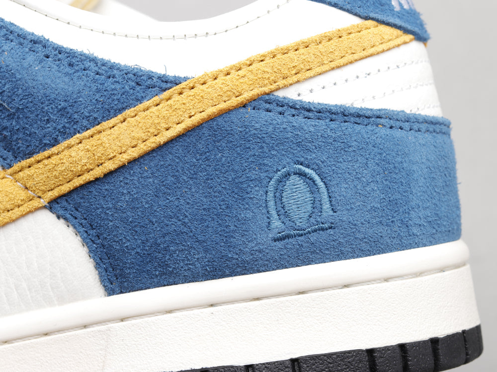 BL - Kasina co-branded blue and yellow