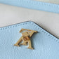LV Mylockme Chain Pochette Bleu Nuage Blue For Women,  Shoulder and Crossbody Bags 7.5in/19cm LV M81436