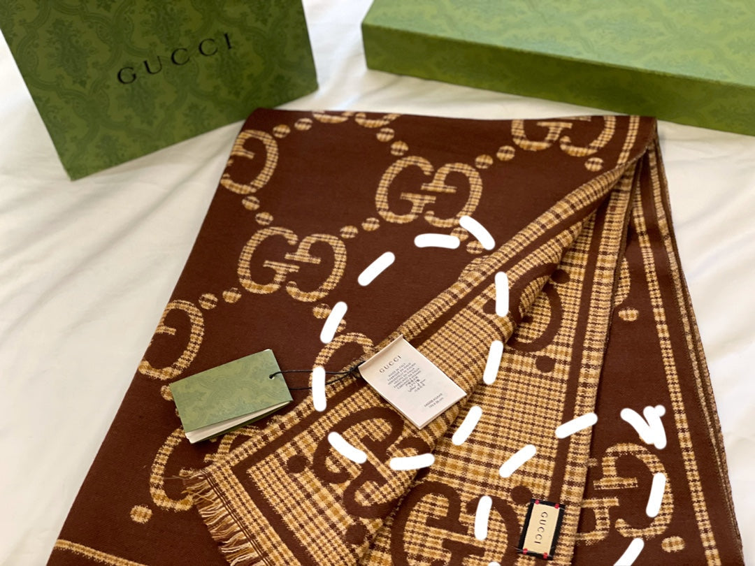 BL - High Quality GCI Scarf 003