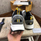 BL - DIR B22 Dark Grey Sneaker