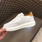 BL - LUV Beverly Hills White Yellow Sneaker