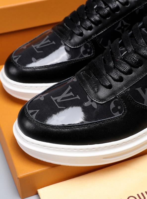 BL - LUV Casual Black Sneaker