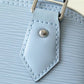 LV Alma BB Epi Light Blue For Women,  Shoulder And Crossbody Bags 23.5cm/9.3in LV