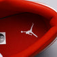 BL - AJ1 new white red