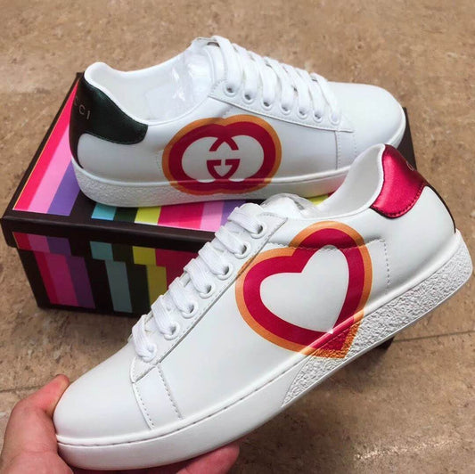BL-GCI  Ace logo-patch Sneaker 026