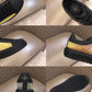 BL - LUV Time Out Black Yellow Sneaker