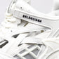 BL - Bla Track Hollow White Sneaker