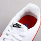 BL - NKE A generation of leather white and red