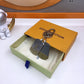 BL - High Quality Keychains LUV 022