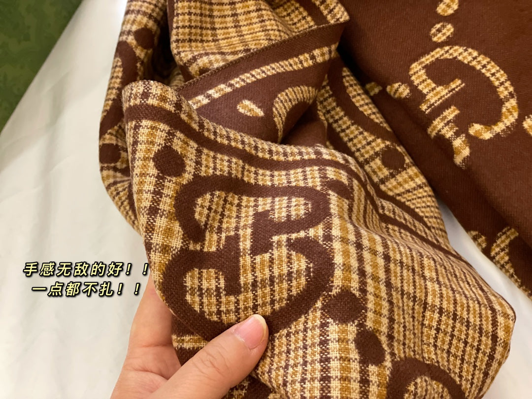 BL - High Quality GCI Scarf 003