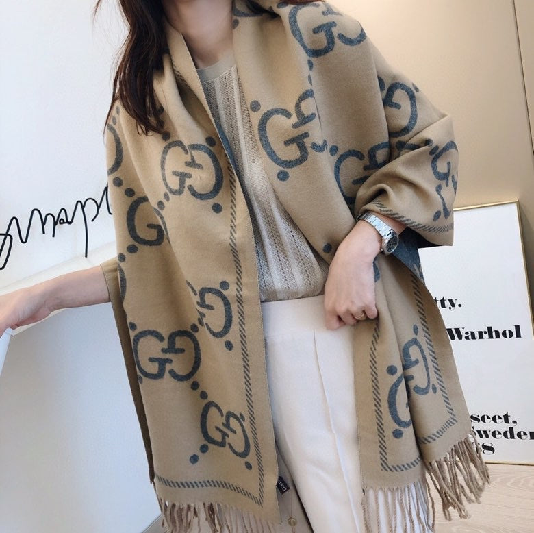 BL - High Quality GCI Scarf 043