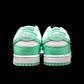 BL - Tiffany white green