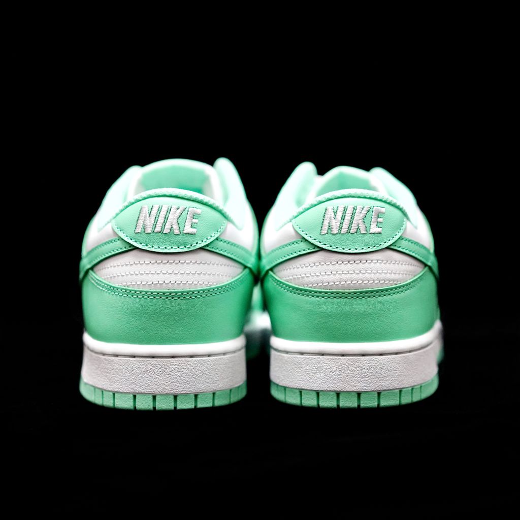 BL - Tiffany white green