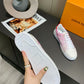BL - LUV Time Out Orange White Sneaker