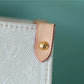 LV Onthego GM Monogram Giant And Raffia White/ Pink For Women,  Shoulder And Crossbody Bags 41cm/16.1in LV