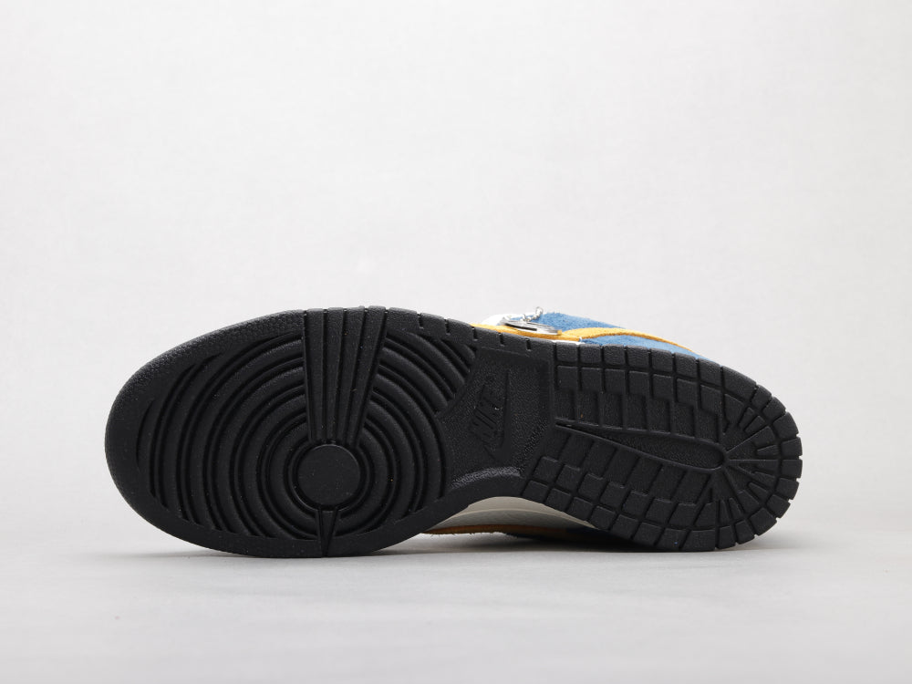 BL - Kasina co-branded blue and yellow