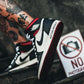 BL - AJ1 No resale of black and red