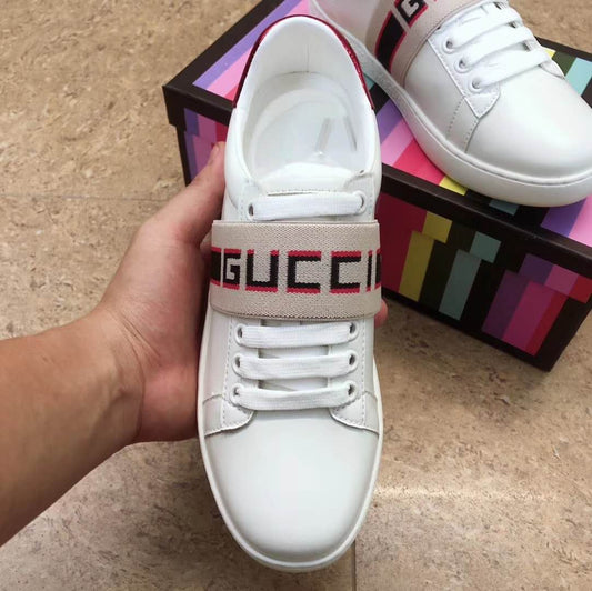 BL-GCI Ace  Embroidered Sneaker 032