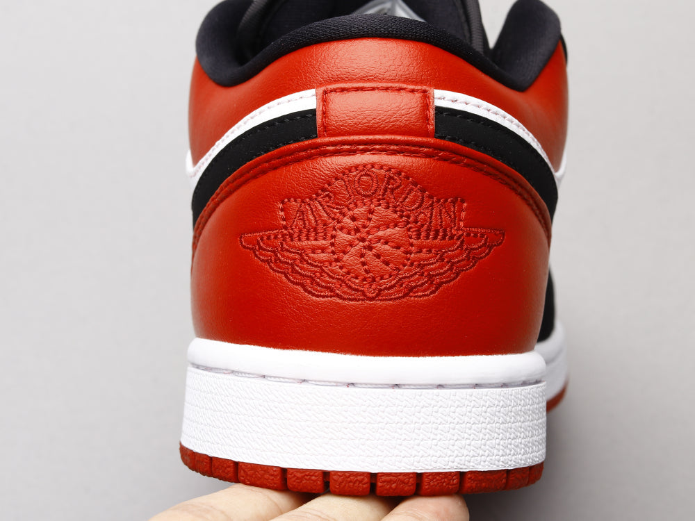 BL - AJ1 black toe