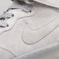 BL - AF1 Mid-top grey suede Champion