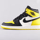 BL - AJ1 Yellow Toe