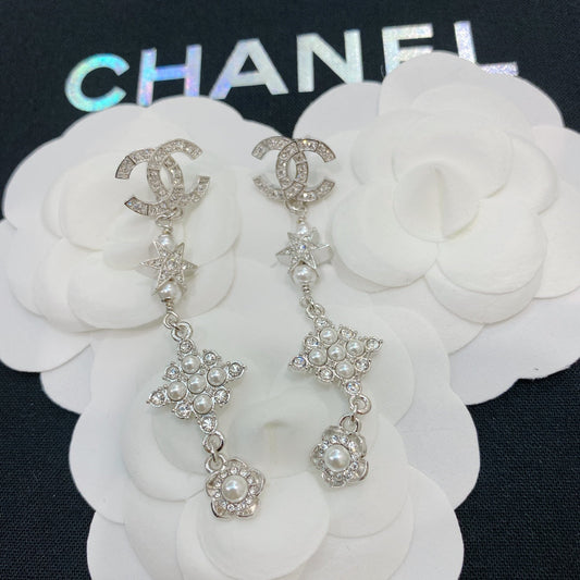 BL - High Quality Earring CHL 007