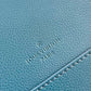LV Messenger Grain Blue For Men, Bags, Shoulder And Crossbody Bags 11in/28cm LV M59327