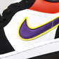 BL - AJ1 Mandarin Duck Lakers Purple