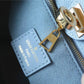 LV On My Side PM Mahina Bleu Nuage Blue For Women,  Shoulder And Crossbody Bags 25cm/9.8in LV M59432