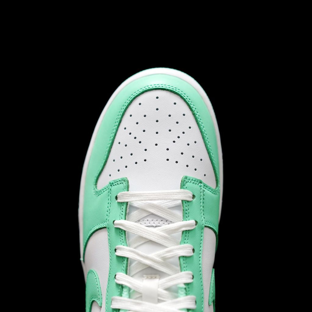 BL - Tiffany white green