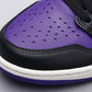 BL - AJ1 Purple Toe