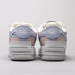 BL - AF1 Deconstructed White Blue Powder Macarons