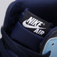 BL - AJ1 North Carolina Patent Leather